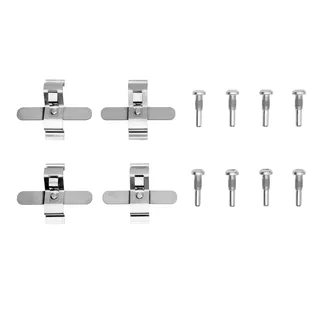 R1 Concepts HK1-73020 Disc Brake Hardware Kit